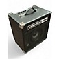 Used Hartke HD 25 Bass Combo Amp thumbnail
