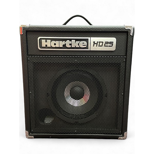 Used Hartke HD 25 Bass Combo Amp