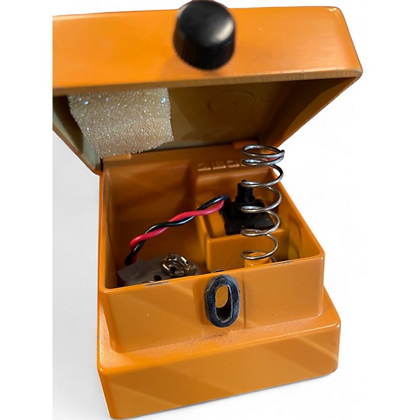 Vintage 1989 BOSS DF2 Super Feedbacker and Distortion Effect Pedal