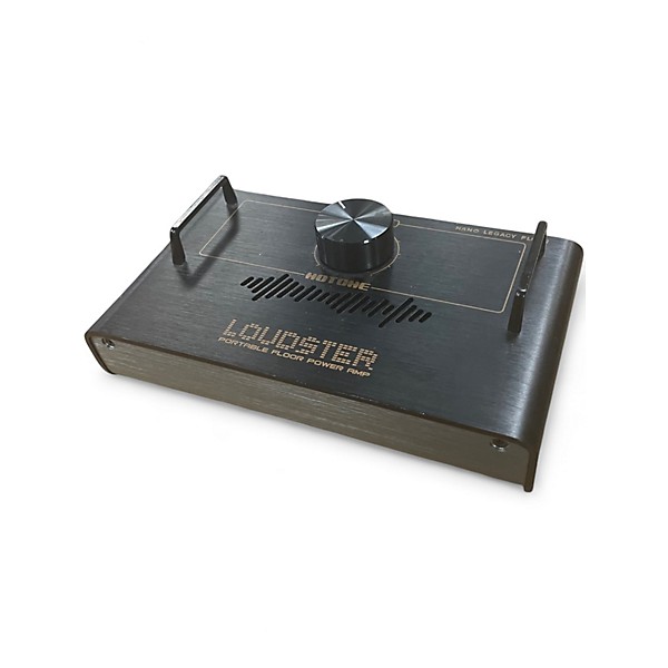 Used Hotone Effects Loudster Guitar Power Amp