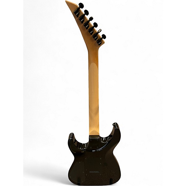 Used Jackson JS20 Trans Blue Solid Body Electric Guitar