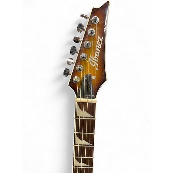 Used Ibanez ALT30 Altstar 2 Color Sunburst Acoustic Electric Guitar