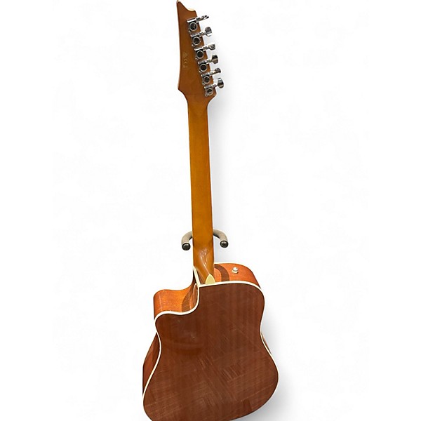 Used Ibanez ALT30 Altstar 2 Color Sunburst Acoustic Electric Guitar