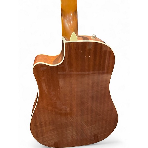 Used Ibanez ALT30 Altstar 2 Color Sunburst Acoustic Electric Guitar