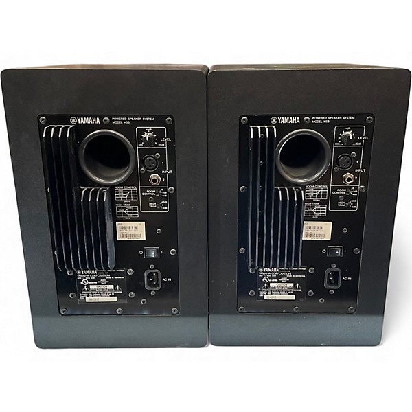 Used Yamaha HS8 Pair Powered Monitor