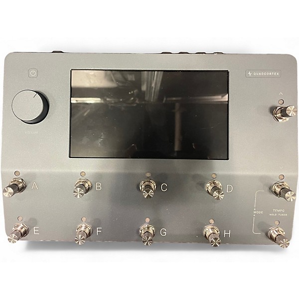 Used Neural Dsp Quad Cortex Effect Processor