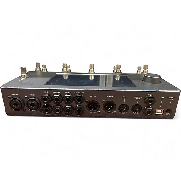Used Neural Dsp Quad Cortex Effect Processor