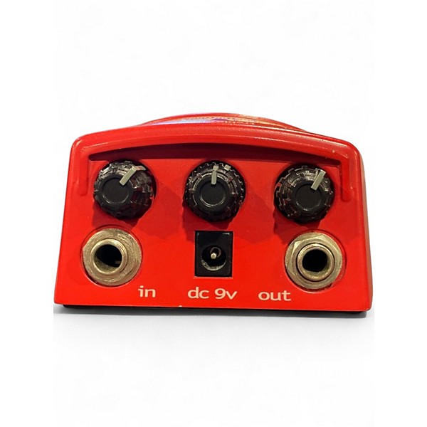 Used Danelectro Cool Cat CD1 Distortion Effect Pedal