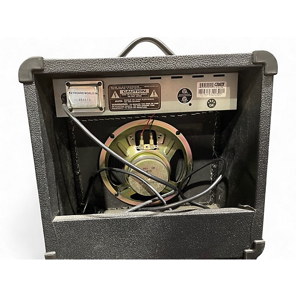 Used Crate GX15R Guitar Combo Amp