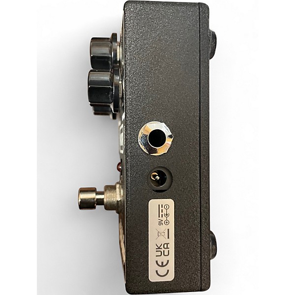 Used MXR M132 Super Comp Effect Pedal