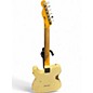Used Nash Guitars T-52 Aged White Solid Body Electric Guitar