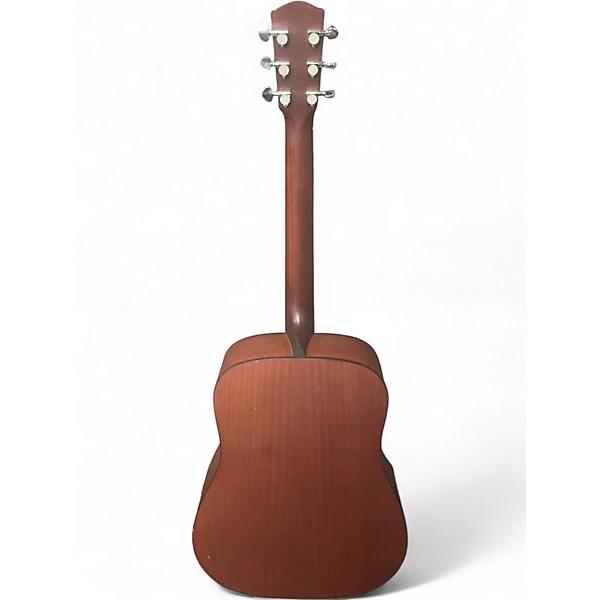 Used Eastman HE120 Natural Acoustic Guitar