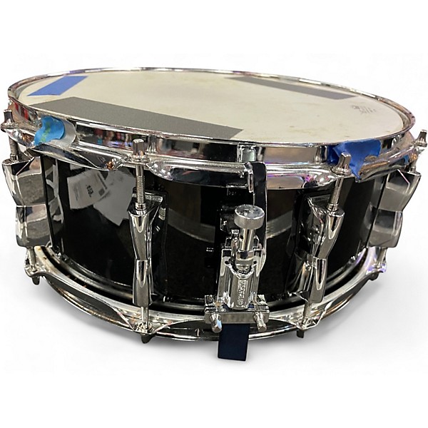 Used Yamaha 14X4.5 Stage Custom Snare Black Drum