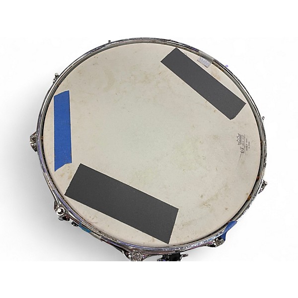 Used Yamaha 14X4.5 Stage Custom Snare Black Drum