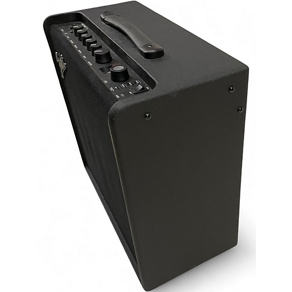 Used Fender Mustang LT50 50W 1x12 Guitar Combo Amp