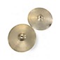 Used SABIAN 14in AA Rock Hi Hat Pair Cymbal thumbnail