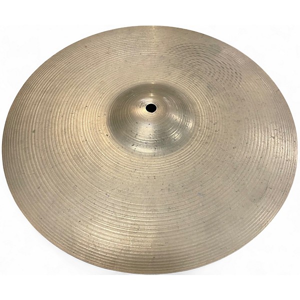 Used SABIAN 14in AA Rock Hi Hat Pair Cymbal