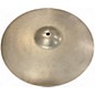 Used SABIAN 14in AA Rock Hi Hat Pair Cymbal