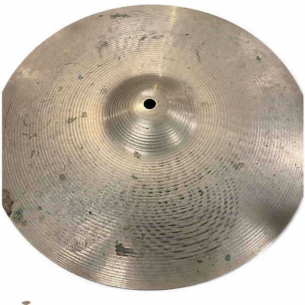 Used SABIAN 14in AA Rock Hi Hat Pair Cymbal