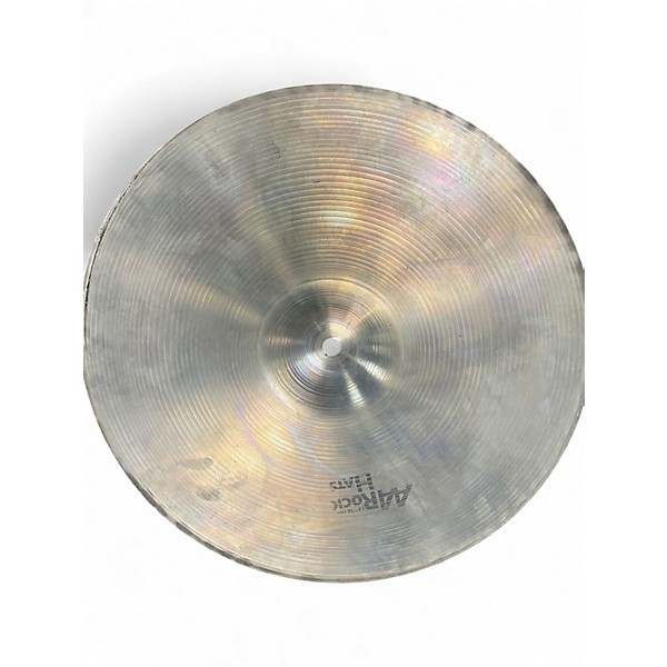 Used SABIAN 14in AA Rock Hi Hat Pair Cymbal