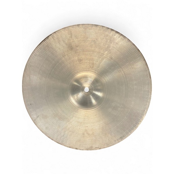Used SABIAN 14in AA Rock Hi Hat Pair Cymbal