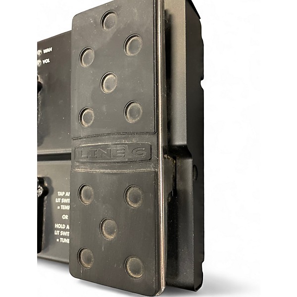 Used Line 6 FBV Express MKII 4 Button Footswitch