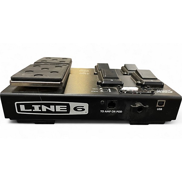 Used Line 6 FBV Express MKII 4 Button Footswitch