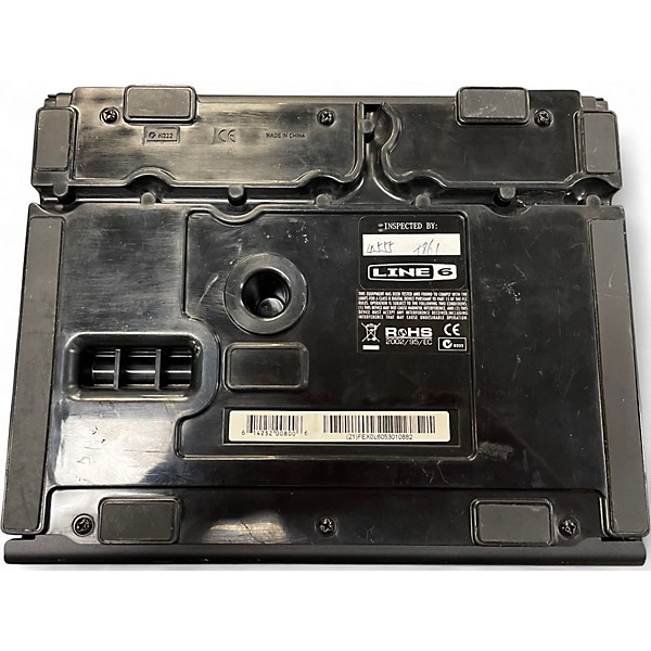 Used Line 6 FBV Express MKII 4 Button Footswitch