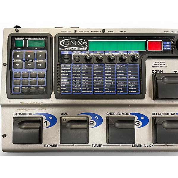 Used DigiTech GNX Effect Processor