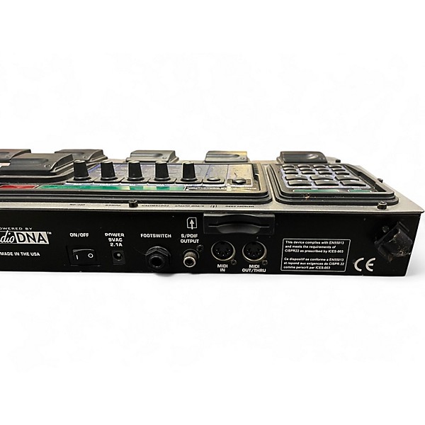 Used DigiTech GNX Effect Processor