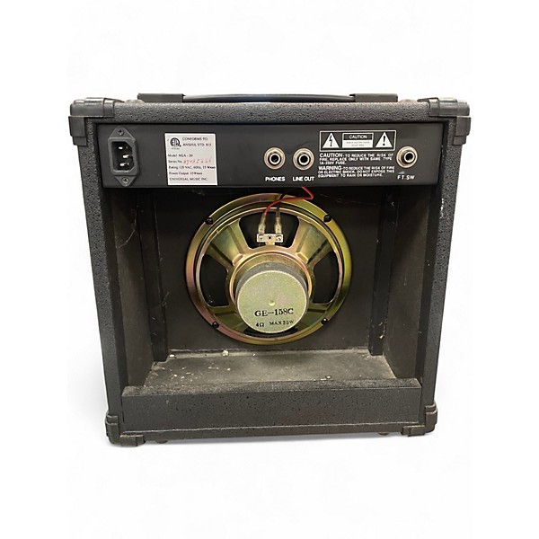 Used First Act Mark II M2A-20 Guitar Combo Amp