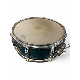 Used 2004 Remo 13in MasterEdge Teal Drum