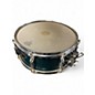Used 2004 Remo 13in MasterEdge Teal Drum thumbnail