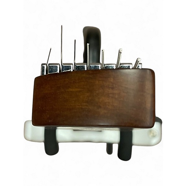 Used Legator g7fod arctic blue Solid Body Electric Guitar