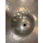 Used Zildjian 21in k custom ride Cymbal