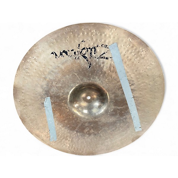 Used Zildjian 21in k custom ride Cymbal