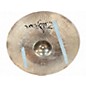 Used Zildjian 21in k custom ride Cymbal