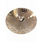 Used MEINL 22in Pure Alloy Custom Medium Thin Ride Cymbal