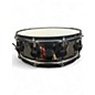 Used DW 14X5.5 Collector's Series Snare Black Drum thumbnail