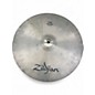 Used Zildjian 16in A Series Thin Crash Cymbal thumbnail