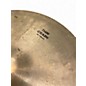 Used Zildjian 16in A Series Thin Crash Cymbal