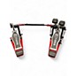 Used DW 5000 Series Double Double Bass Drum Pedal thumbnail
