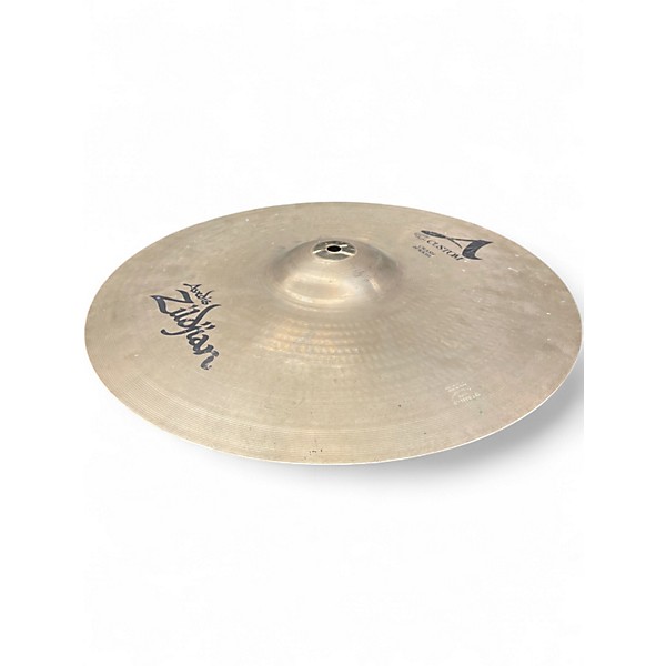 Used Zildjian 18in A Custom Crash Cymbal