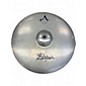 Used Zildjian 21in A Custom Medium Ride Cymbal thumbnail
