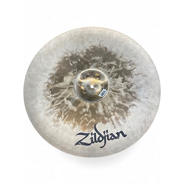 Used Zildjian 21in A Custom Medium Ride Cymbal