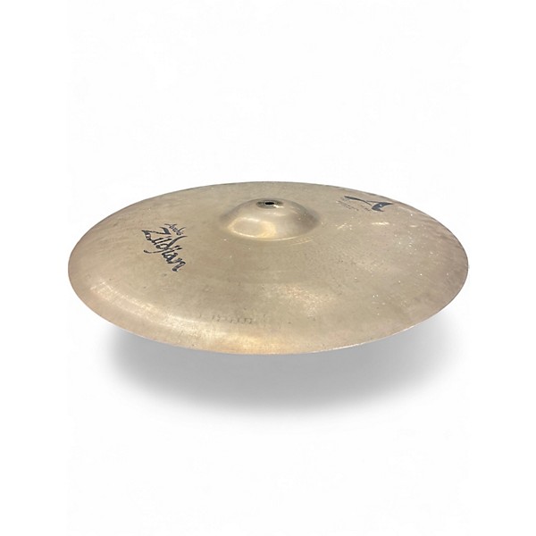 Used Zildjian 21in A Custom Medium Ride Cymbal