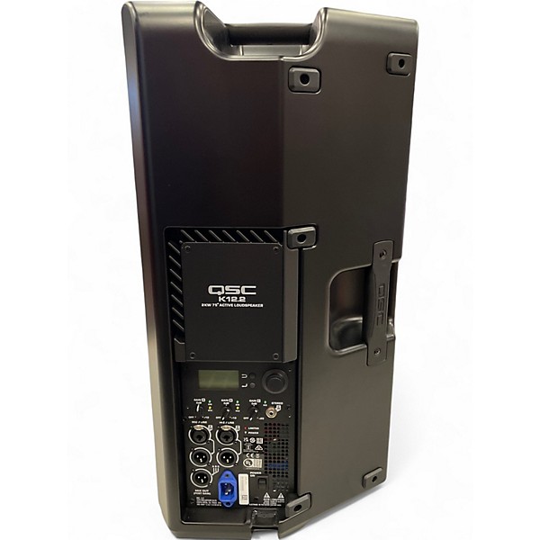 Used QSC K12.2 Powered Speaker