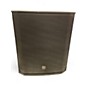 Used Electro-Voice ELX20018SP Powered Subwoofer thumbnail