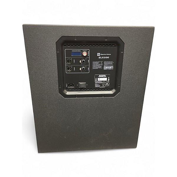 Used Electro-Voice ELX20018SP Powered Subwoofer