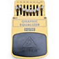 Used Behringer EQ700 Graphic Equalizer 7-Band EQ Pedal